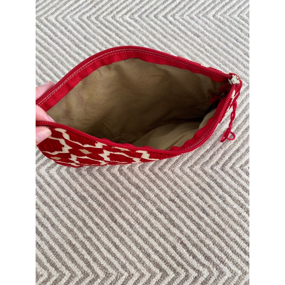Red Pouch - Picture 2 of 2